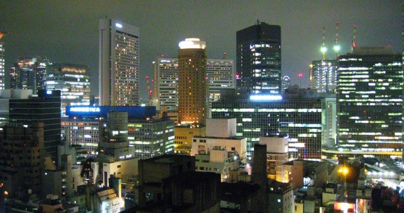 Osaka City, (photo: F. Crosara)